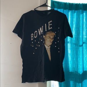 David Bowie tee Shirt